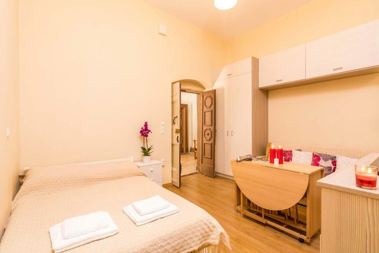 Kantouni Bizi Studio Corfu  Экстерьер фото