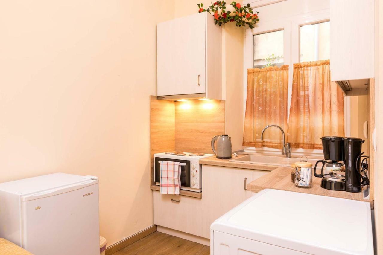 Kantouni Bizi Studio Corfu  Экстерьер фото