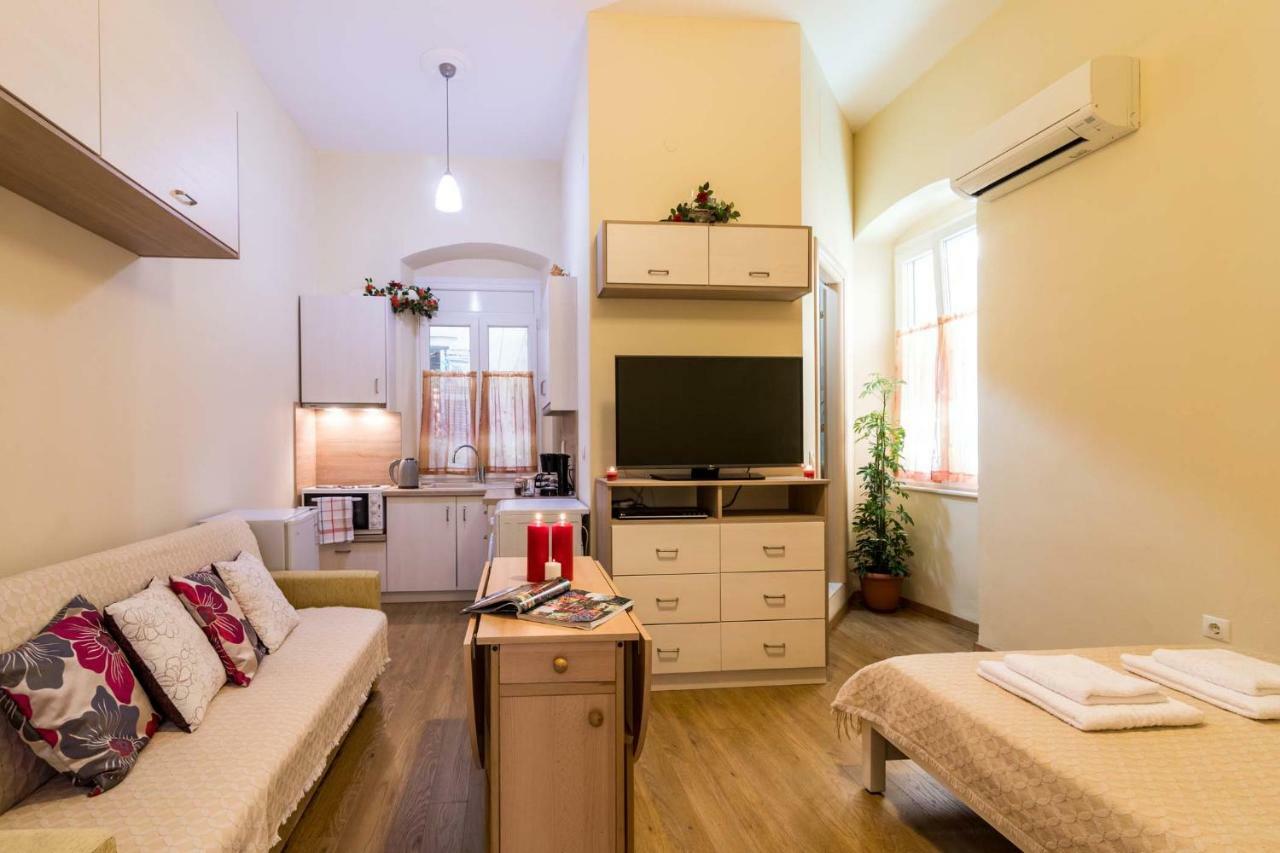 Kantouni Bizi Studio Corfu  Экстерьер фото