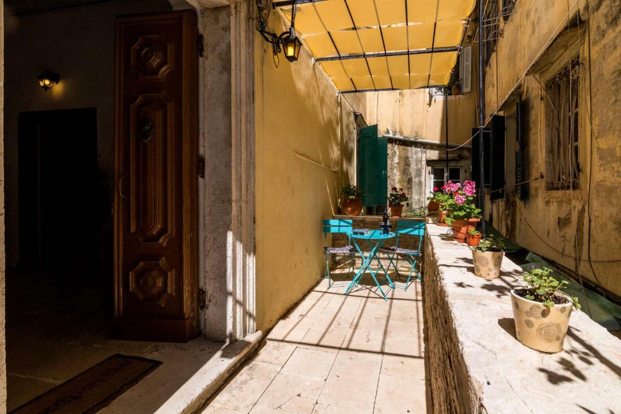 Kantouni Bizi Studio Corfu  Экстерьер фото