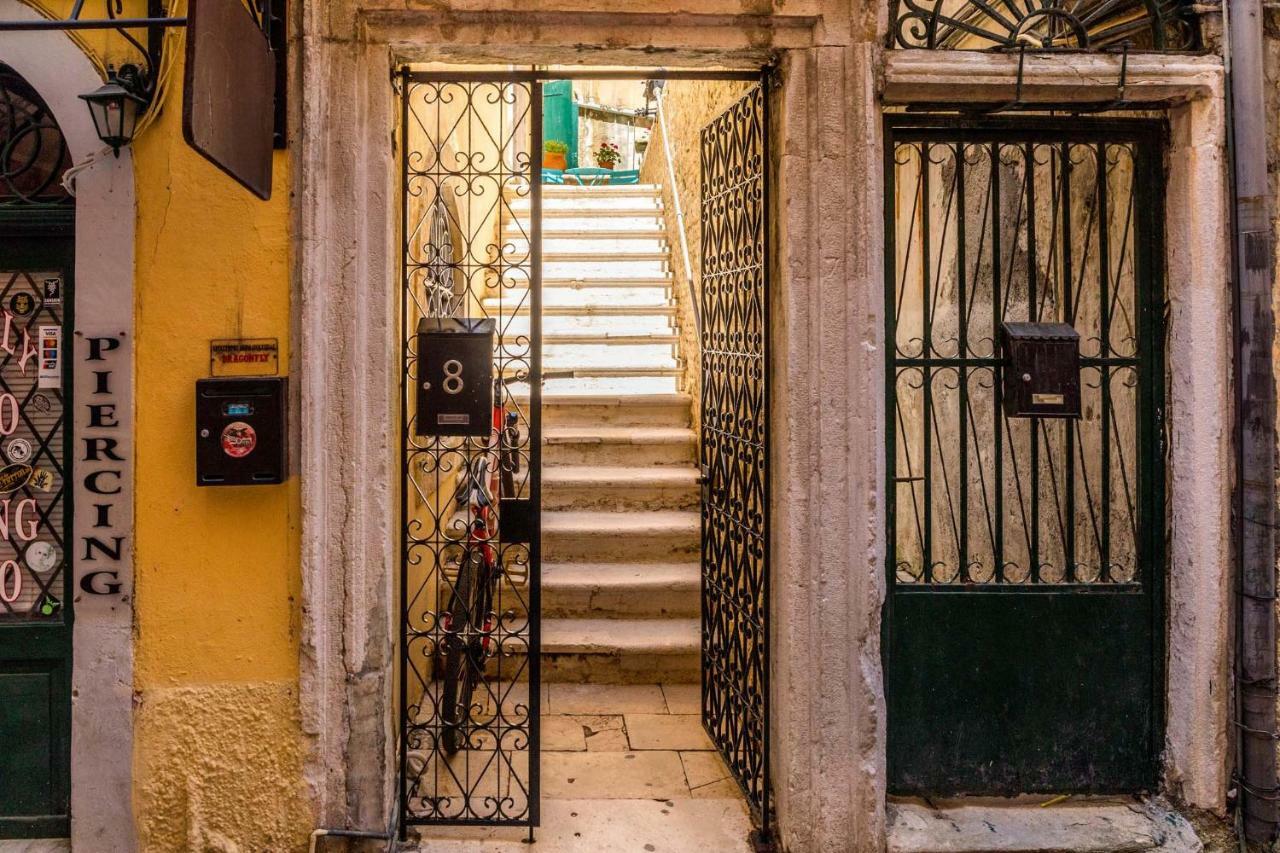 Kantouni Bizi Studio Corfu  Экстерьер фото